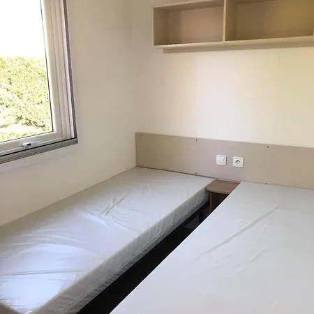 Mobile 64528 Tybreizh Holidays In Les Charmettes 4 Star Without Fun Pass Дом отдыха Ле-Мат