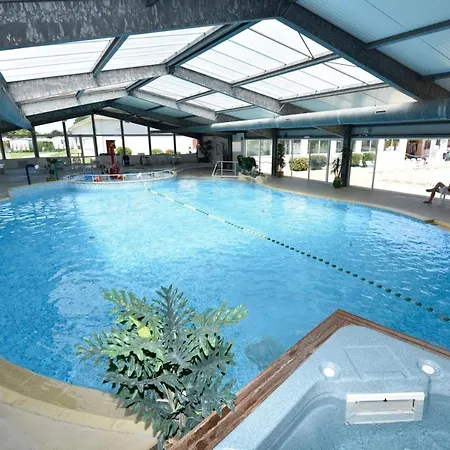 Mobile 64528 Tybreizh Holidays In Les Charmettes 4 Star Without Fun Pass Дом отдыха *