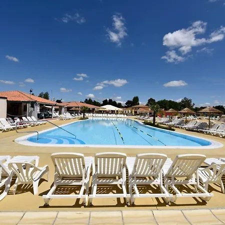 Дом отдыха Mobile 64528 Tybreizh Holidays In Les Charmettes 4 Star Without Fun Pass